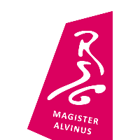 RSG Magister Alvinus (ISK) in Sneek logo