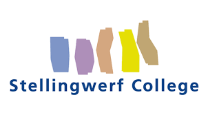 Stellingwerf College logo