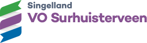 OSG Singelland, VO Surhuisterveen logo