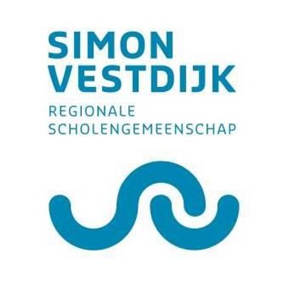 RSG Simon Vestdijk Franeker logo