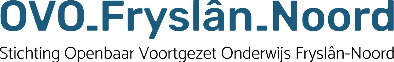 OVO Fryslân-Noord logo