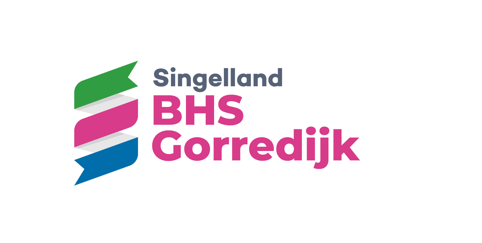 OSG Singelland, BHS Gorredijk logo