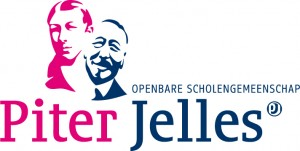 Leeuwarder Lyceum, school van OSG Piter Jelles logo