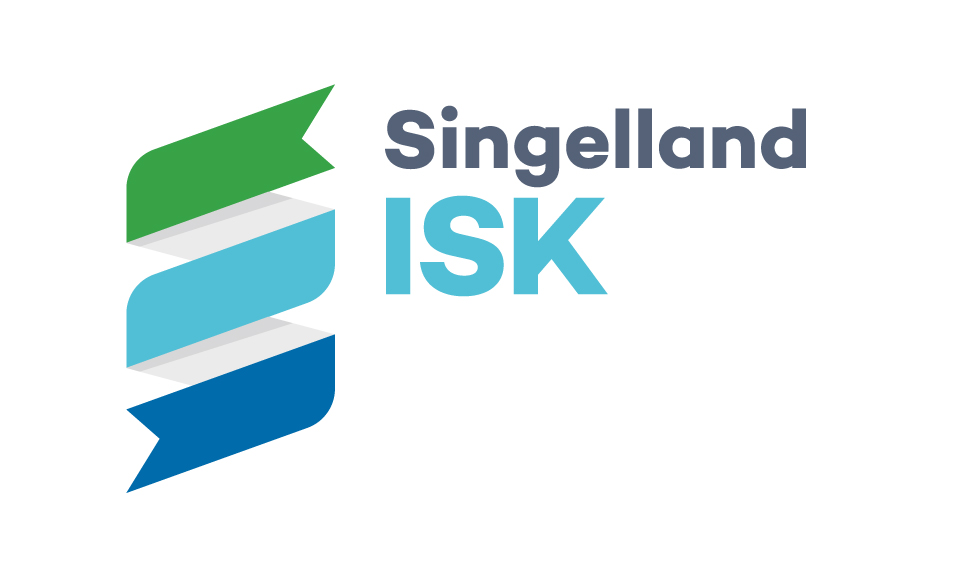 OSG Singelland, ISK logo