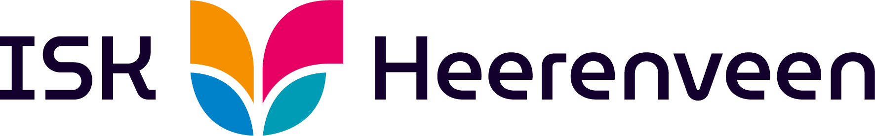 ISK - Heerenveen logo